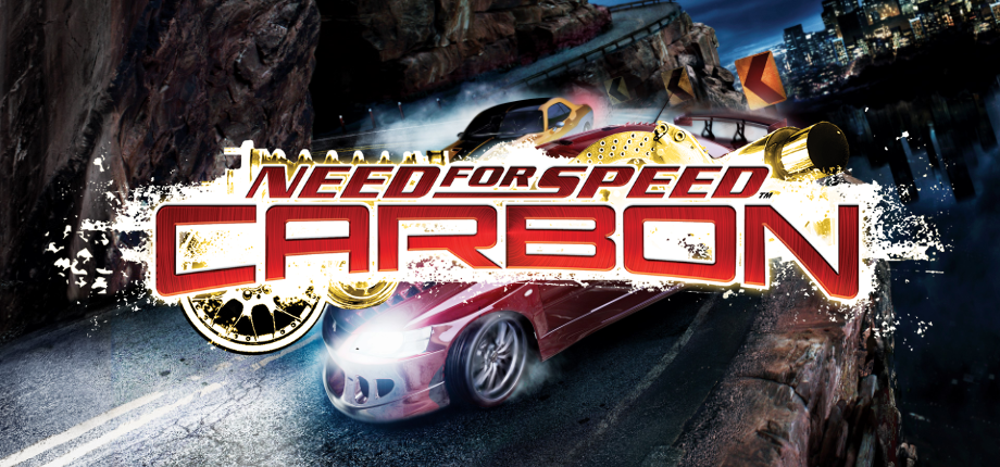 Need For Speed Carbon game cover