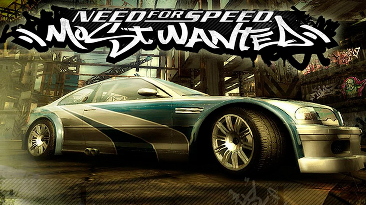 Need For Speed Most Wanted game cover