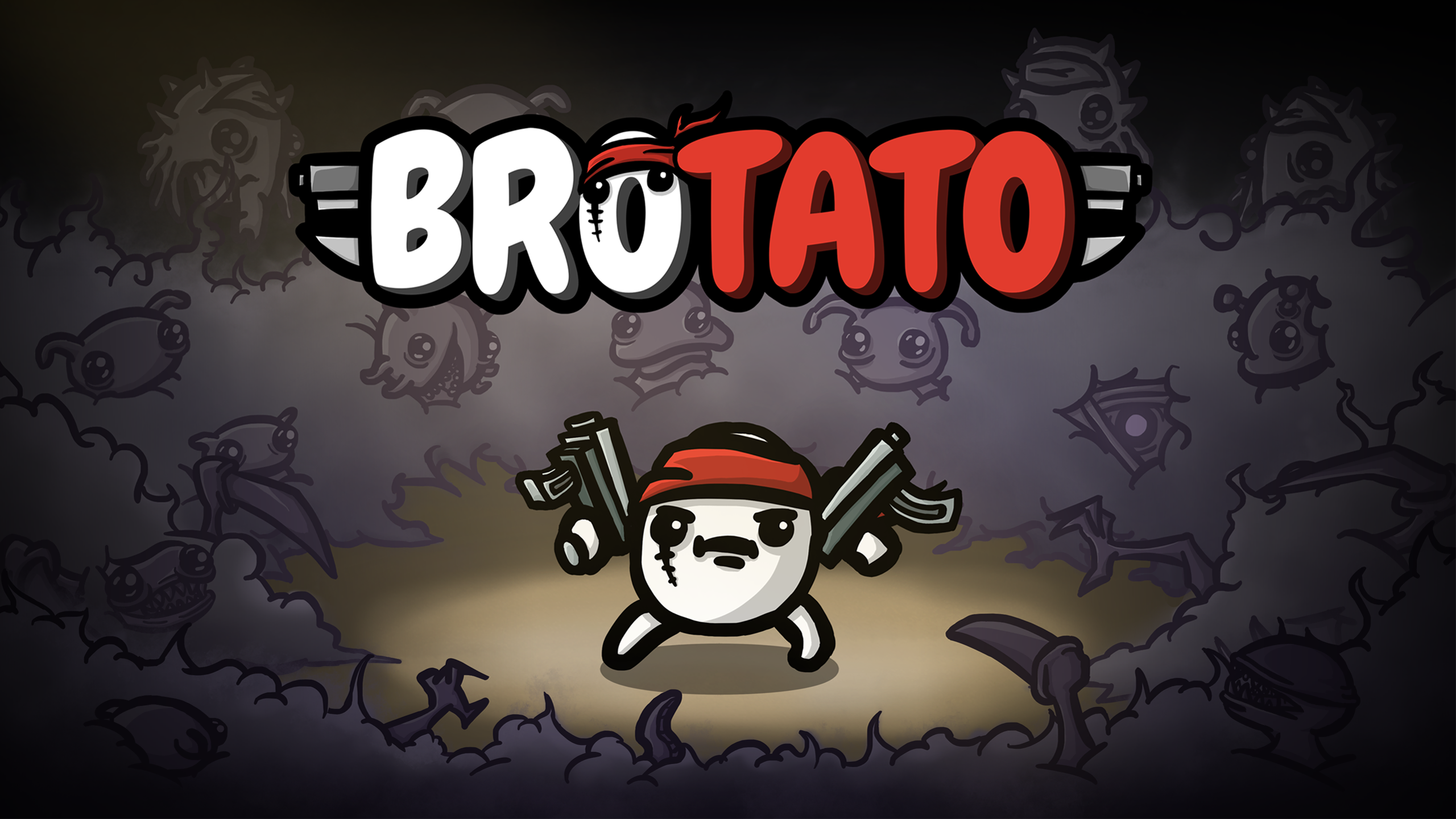 Brotato game cover